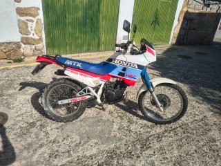 Honda MTX 125 Enduro
