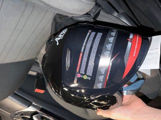 Casco de Moto Arai NUEVO
