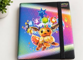Álbum Pokémon Prismatic Evolutions