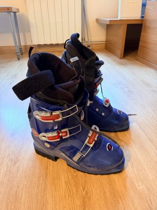 Botas de esquí Nordica TR10 azules