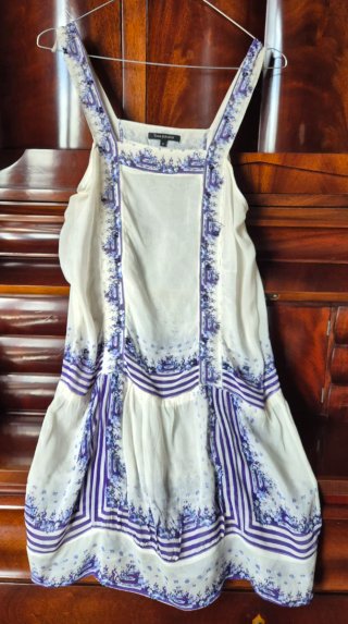 Vestido mini Tara Jarmon