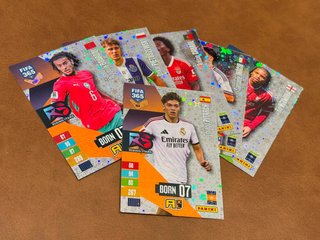 THIAGO PITARCH FIFA 365 2027 Rising Stars + regalo