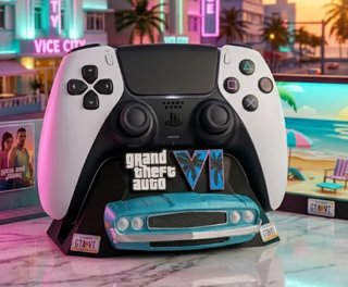 Soportes para mando PS5 GTA VI