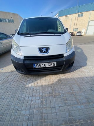 Peugeot Expert 2010