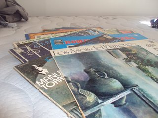 Lote de Vinilos Los Ases del Flamenco