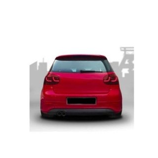 Pilotos traseros Led Volkswagen Golf V 5 Ahumados