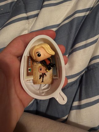 Figura Sanji Kinder Joy One Piece