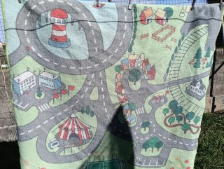 Alfombra Infantil Ikea