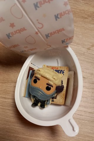 Figura WAPOL One Piece Kinder Joy