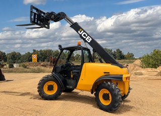 Manipulador JCB 527-55