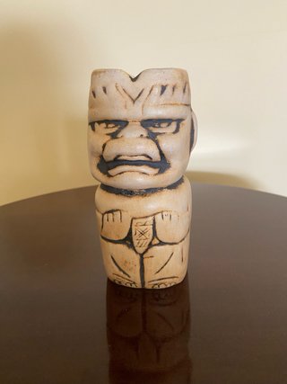 Portalápices Figura Estilo Étnico
