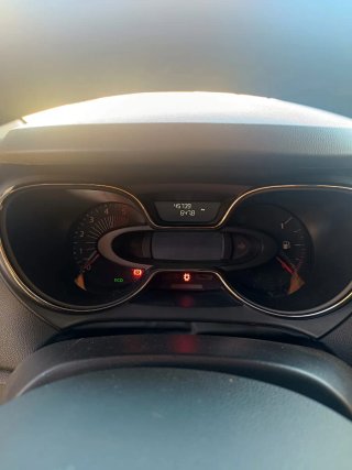 Renault Captur 1.5 dci 90 CV de diciembre 2016