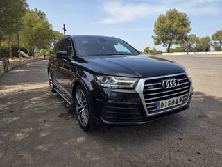 Audi Q7 2016