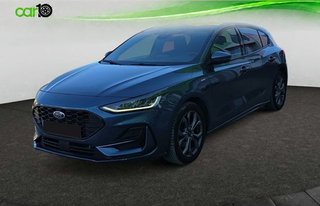 Ford Focus 1.0 Ecoboost MHEV 114kW ST-Line