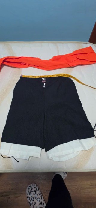 Pantalón fallero saragüell