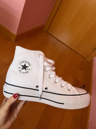 Zapatillas Converse Blancas