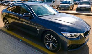 BMW Serie 4 2016