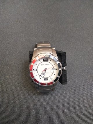 Reloj Time Force Plateado