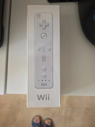 Mando Wii Remote Nintendo