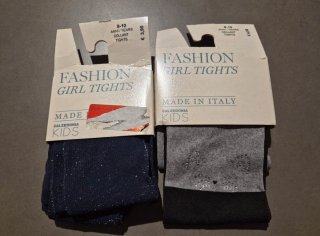 2 Pares de Medias Calzedonia Kids
