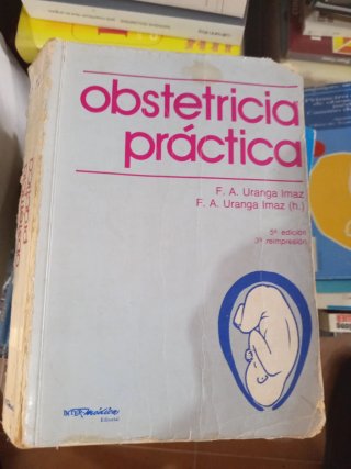 Libro obstetricia práctica