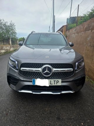 Mercedes-Benz GLB 2021 GARANTIA OFICIAL 11/27