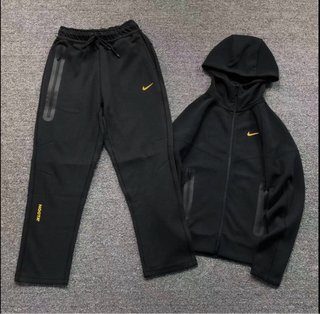 Chándal Nike Nocta Negro