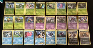 Cartas Pokémon TCG XY Español