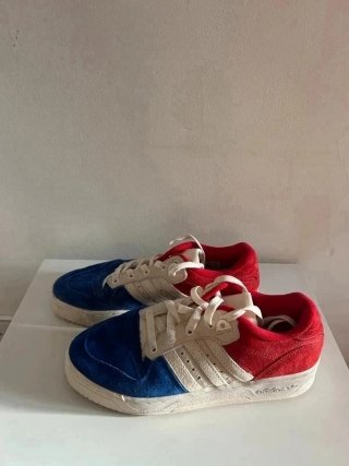 Zapatillas Adidas Rivalry Low XLD