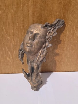 Escultura de Bronce