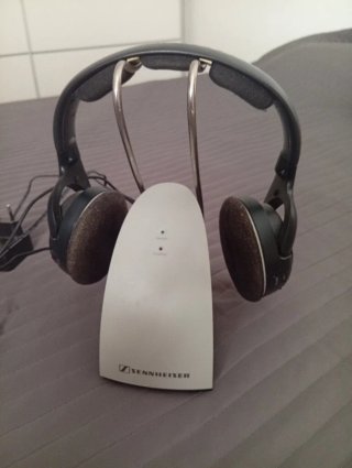 Auriculares Inalámbricos Sennheiser TR 120 II