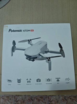 Dron Potensic Atom SE