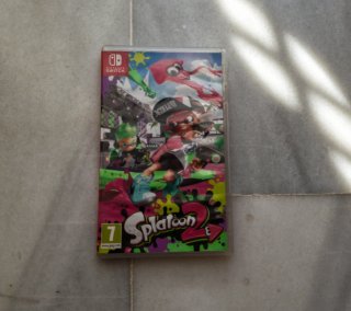 Splatoon 2 para Nintendo Switch