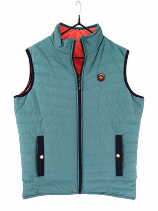 Chaleco Reversible Spagnolo