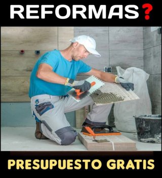 Reformas en Getafe