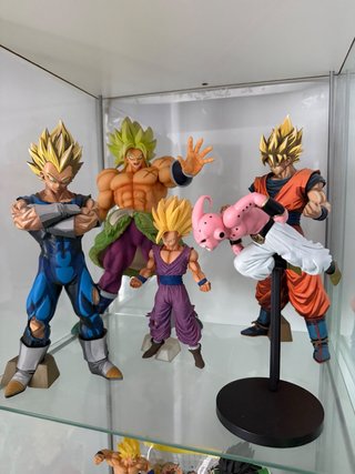 Set de Figuras Dragon Ball