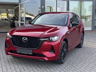 Mazda  CX-60 2.5L e-Skyactiv PHEV HOMURA  2023