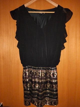 Vestido de fiesta Formula Joven