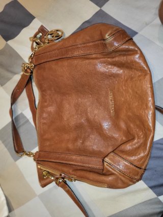 Bolso Michael Kors Marrón vintage