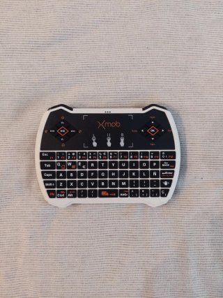 Teclado inalámbrico Xmob