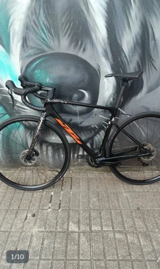 KTM Revelator Alto