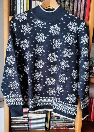 Jersey de lana Pedro del Hierro XL