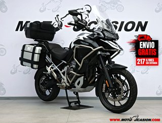 TRIUMPH TIGER 1200 GT EXPLORER
