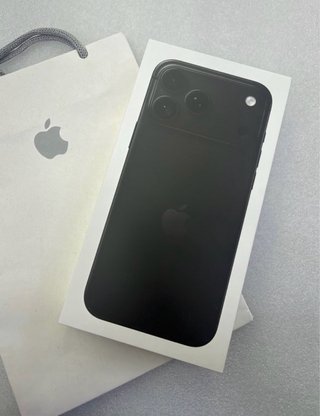 iPhone 18 Pro Max Negro 256GB