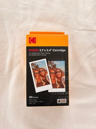 Cartucce Kodak Mini Shot 2/Mini 2 (30 foto)