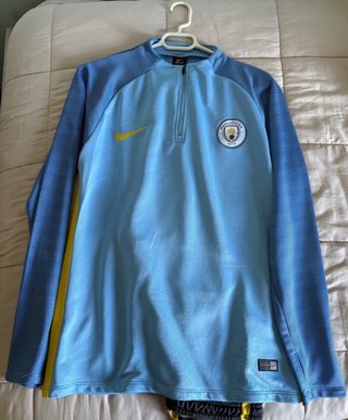 Chandal Entrenamiento Manchester City Nike