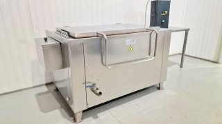 MARMITA ELÉCTRICA M. SERRA 500 LITROS