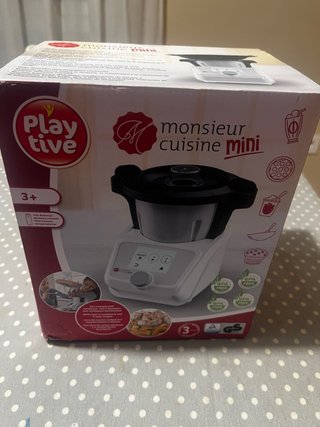 Robot de Cocina Infantil Monsieur Cuisine Mini