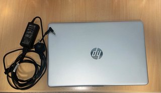 Portátil HP Plateado
