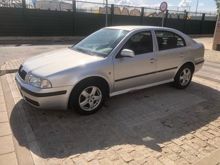 Skoda Octavia 2006 1900 tdi